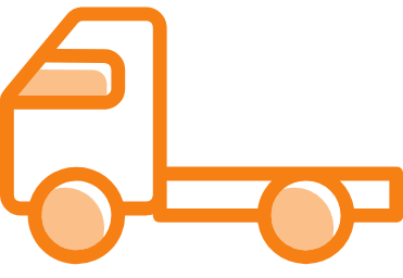 龙沙拖车/平板车